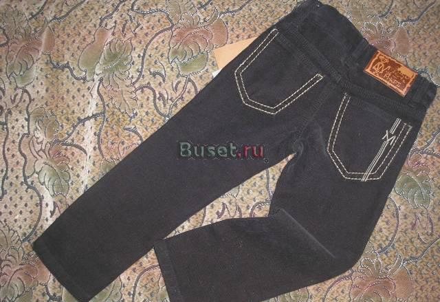 Новые вельветовые джинсики Москва