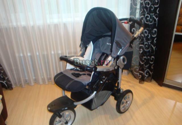Коляска PEG-perego 2 в 1 Москва