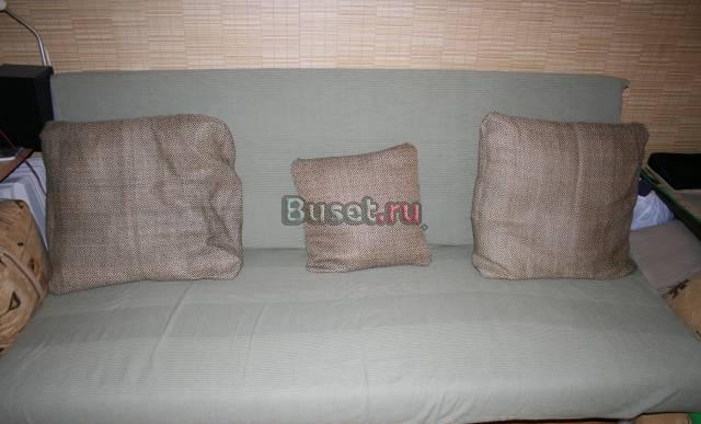 Диван + (кресло, стелаж, стол, торшер, радиатор) Москва