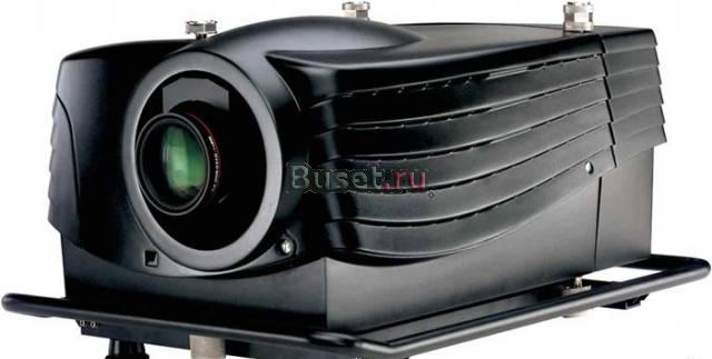 Продам мощный проектор Barco Galaxy 12HB Москва