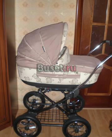 Коляска Roan Marita 2 в 1 -  5500 т.р Москва