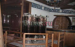 Малый пивоваренный завод 50200л. с Магазином пива Москва