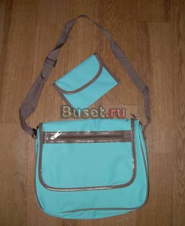 Сумка женская с кошельком Москва