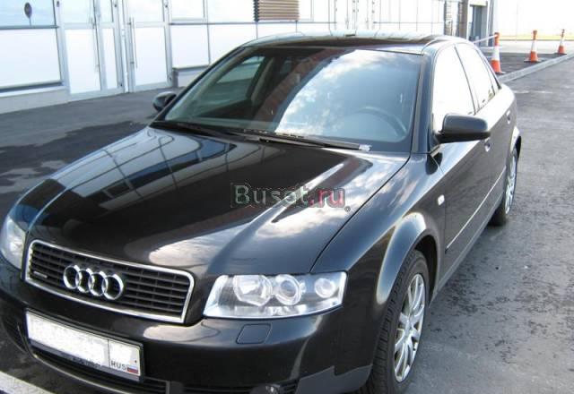 Audi A4, 2003 Санкт-Петербург