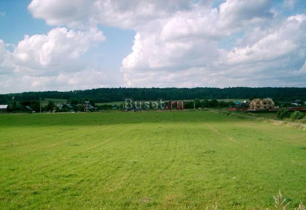 Участок 557соток, 120км от МКАД Москва