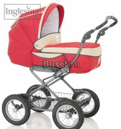 Inglesina Magnum 2009г. Papavero Москва