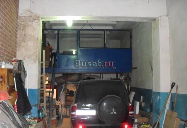 Теплый гараж на 2 авто в центре Бердск