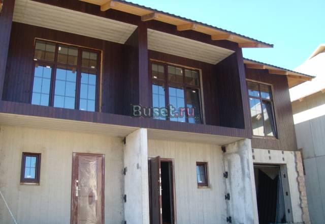 Коттедж на земле графа Разумовского Псков