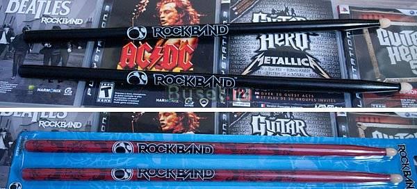 Продам Барабанные палочки Rock Band 5A Москва