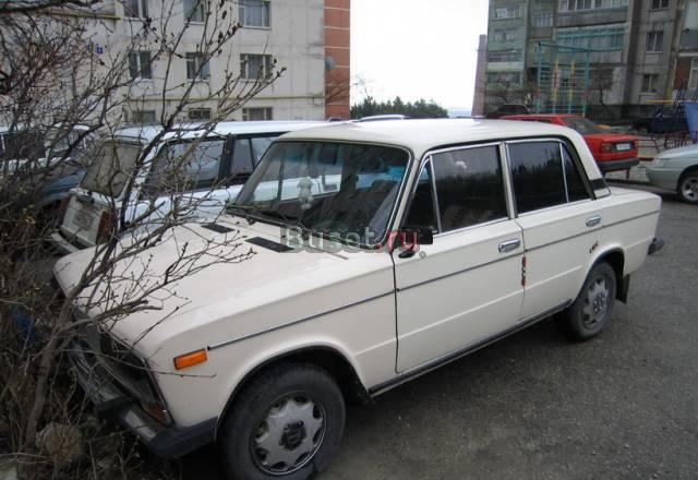 ВАЗ 2106, 1997 Геленджик