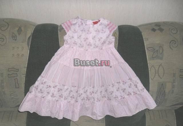 Летнее платье Санкт-Петербург