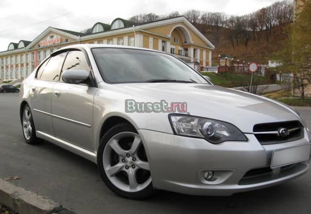 Subaru Legacy, 2003 Спасск-Дальний