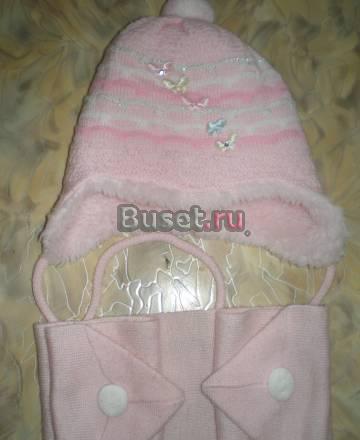 Шапка и шарф Барнаул