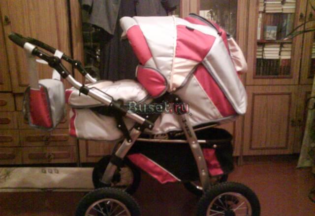 Коляска-трансформер Брянск