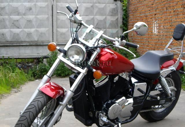 Honda vt750 Москва