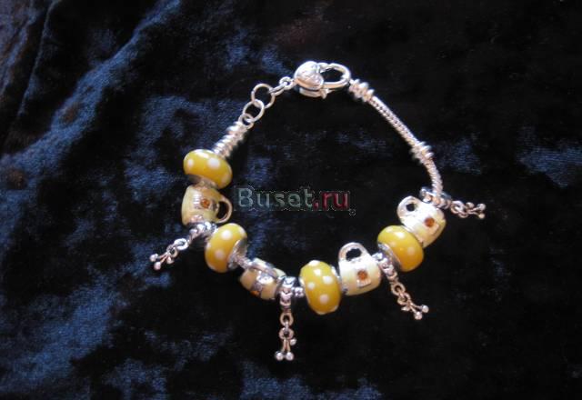 Браслет Москва