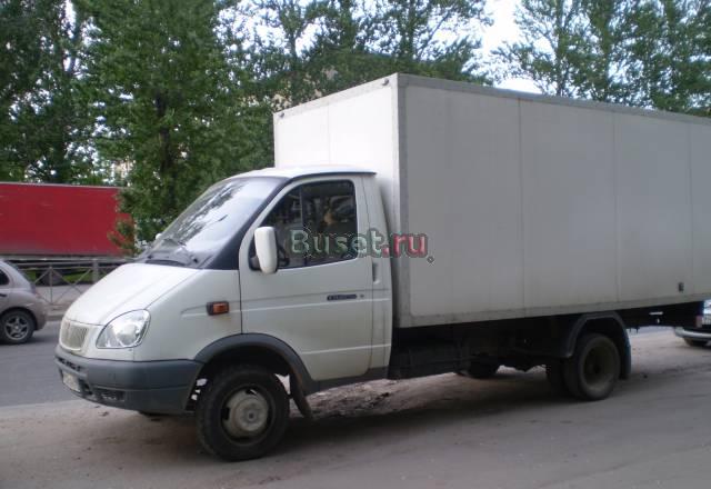 Грузоперевозки по СПб и Ленобласти Санкт-Петербург