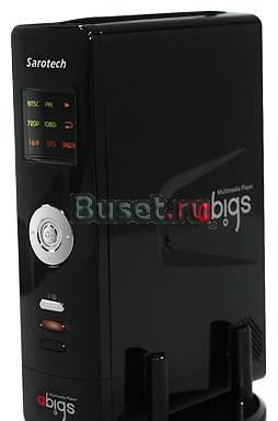 Медиаплеер Sarotech DVP-370S 320Gb Москва