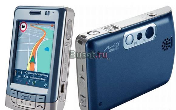 Mio A502 Москва