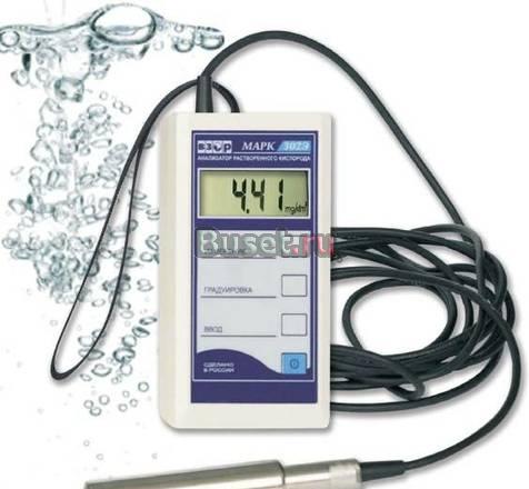 Приборы  контроля параметров водных сред  Калининград