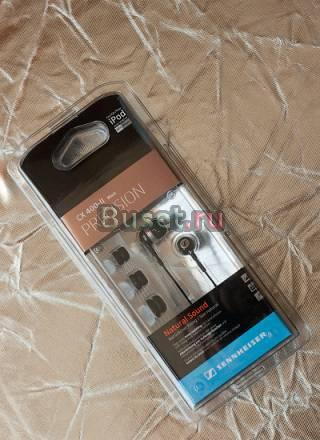 Наушники Sennheiser CX 400-II Precision Москва