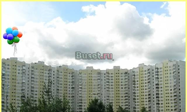 Продается 3-х  комнатная квартира Москва