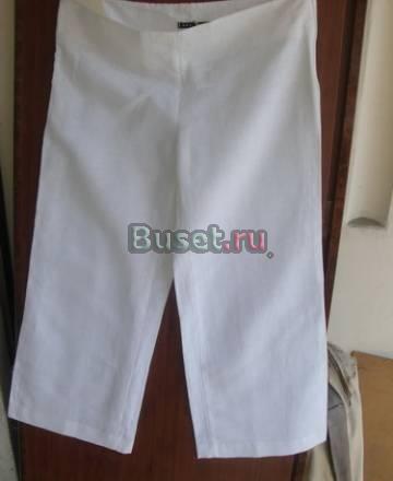 Бриджи новые фирма Sash италия Москва
