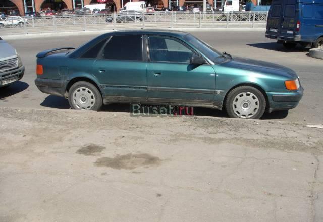 Audi 100, 1993 Санкт-Петербург