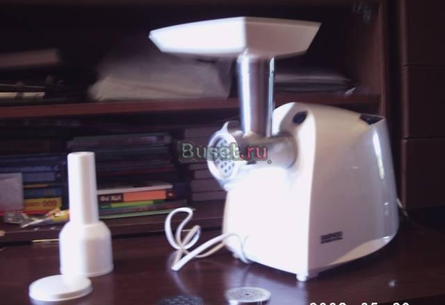 Мясорубка daewoo Москва