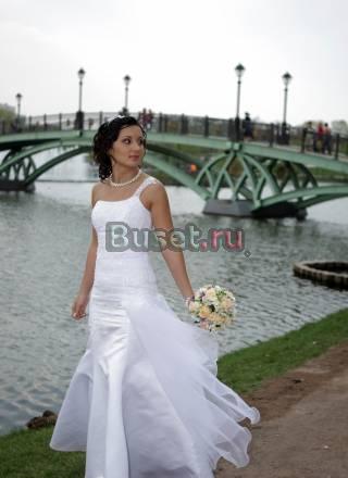 Свадебное платье Москва