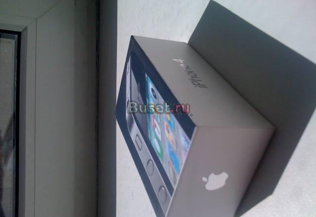 Apple IPhone 4 32 GB Санкт-Петербург
