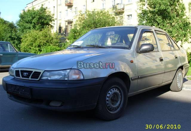 Daewoo Nexia, 2007 Санкт-Петербург