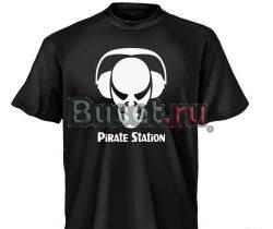 Футболка Pirate Station Бийск