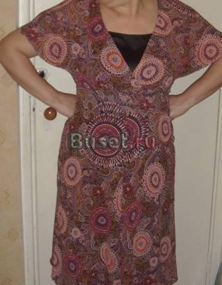 Платье шифоновое Зарина 50-52 Новое Санкт-Петербург