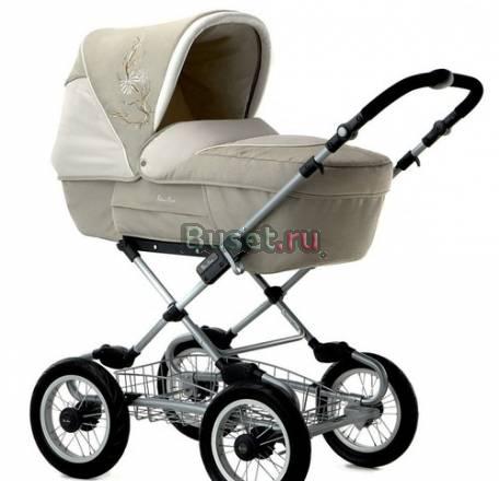 Коляска Silver Cross Sleepover Classic Балашиха