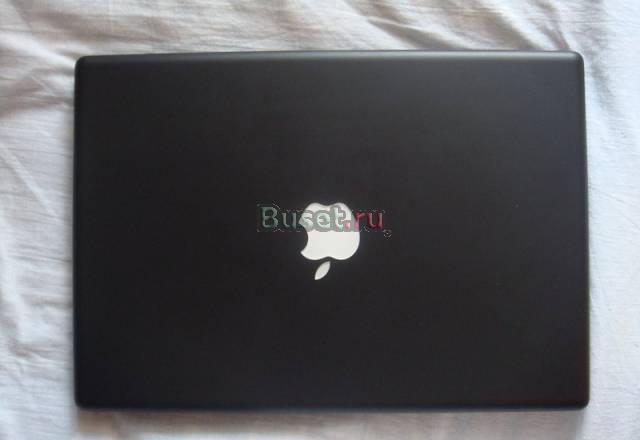 Продам Macbook 13 Black Идеальное состояние Санкт-Петербург