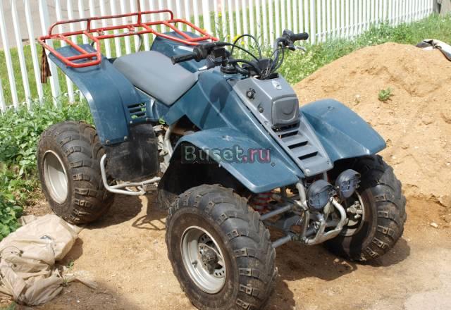 Kawasaki lakota 300 Москва