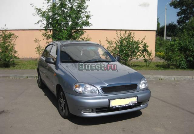 Chevrolet Lanos, 2006 Москва