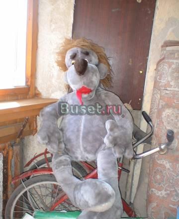 Мягкая игрушка Тула