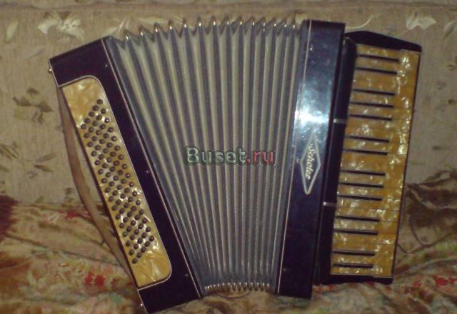 Продам аккордион Москва