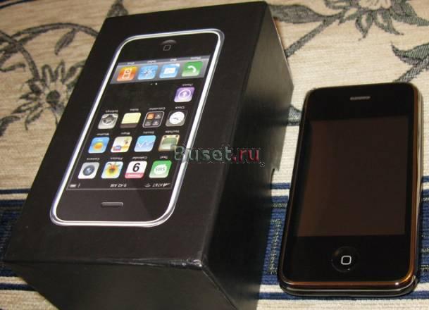 Сотовый телефон   apple iphone  3g  32g Москва