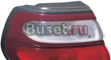 Фонарь задний левый Nissan Almera N15 Хэтчбек(3D) Москва