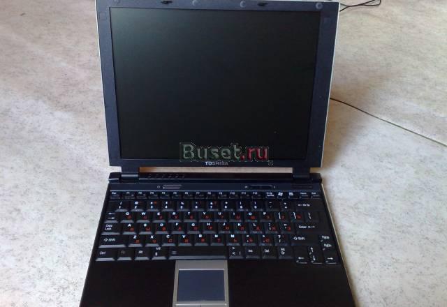 Toshiba Portege R100 Санкт-Петербург
