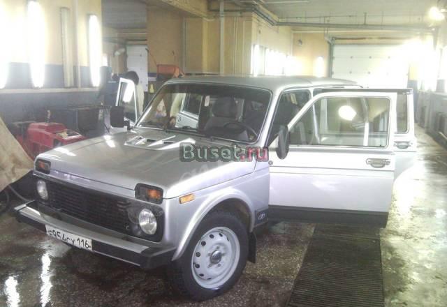 ВАЗ 2131, 2008 Казань