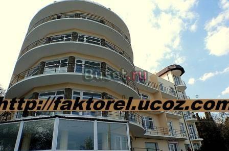 Самый рентабельный отель в Алуште (Крым) Москва