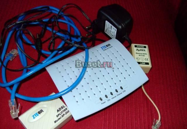 Adsl Модем,сплитер и фильтры на телефон Москва