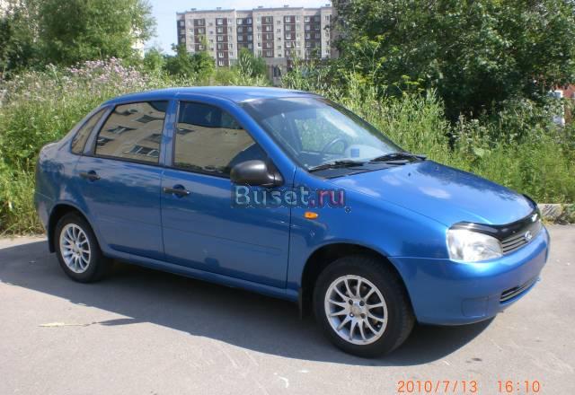 ВАЗ Kalina, 2006 Санкт-Петербург
