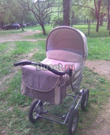 Коляска для новорожденного Москва