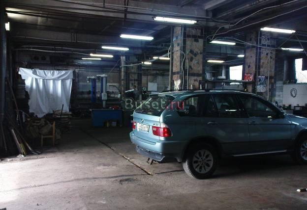 Помещение для автосервиса в аренду Санкт-Петербург