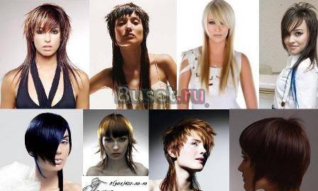 Креативное наращивание волос Москва